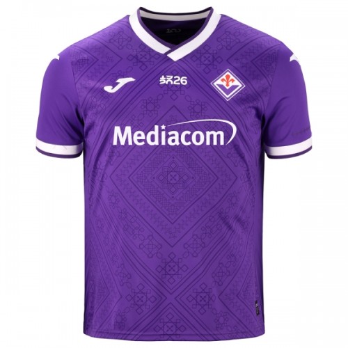 Camisola do AC Fiorentina Equipamento Principal 2026-27 Camisola do AC Fiorentina Equipamento Principal 2026-27