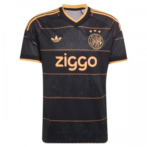 Camisola do Ajax Amsterdam Equipamento Alternativo 2026-27 Camisola do Ajax Amsterdam Equipamento Alternativo 2026-27