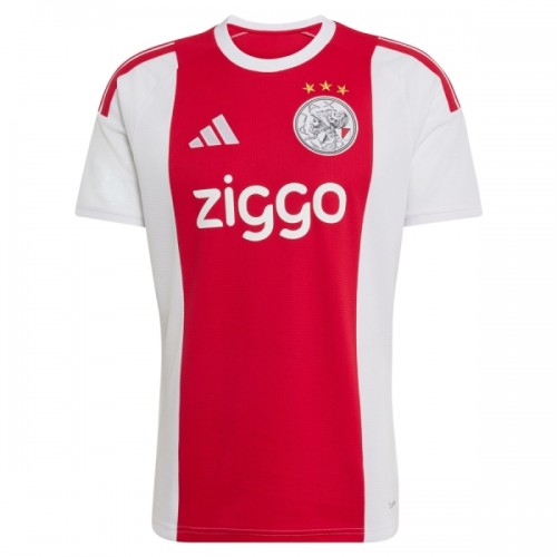 Camisola do Ajax Amsterdam Equipamento Principal 2026-27 Camisola do Ajax Amsterdam Equipamento Principal 2026-27