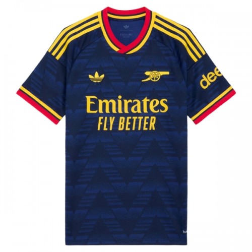 Camisola do Arsenal Equipamento Alternativo 2026-27 Camisola do Arsenal Equipamento Alternativo 2026-27
