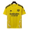 Camisola do Arsenal Guarda Redes 2026-27 Amarela Camisola do Arsenal Guarda Redes 2026-27 Amarela