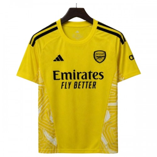 Camisola do Arsenal Guarda Redes 2026-27 Amarela Camisola do Arsenal Guarda Redes 2026-27 Amarela