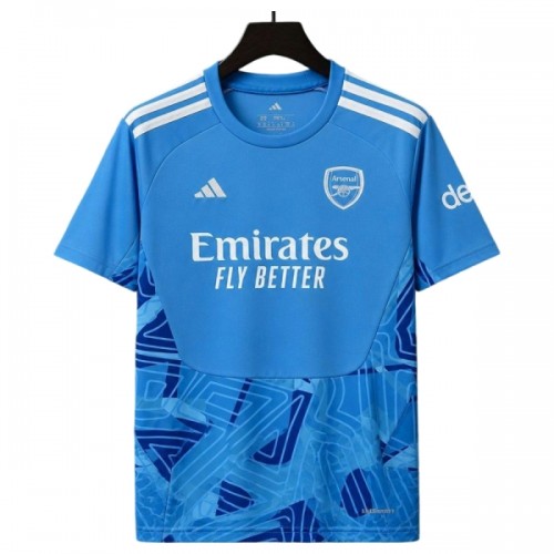 Camisola do Arsenal Guarda Redes 2026-27 Azul Camisola do Arsenal Guarda Redes 2026-27 Azul