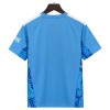 Camisola do Arsenal Guarda Redes 2026-27 Azul