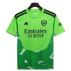 Camisola do Arsenal Guarda Redes 2026-27 Verde Camisola do Arsenal Guarda Redes 2026-27 Verde