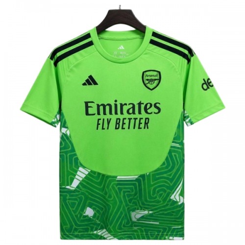 Camisola do Arsenal Guarda Redes 2026-27 Verde Camisola do Arsenal Guarda Redes 2026-27 Verde