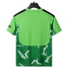 Camisola do Arsenal Guarda Redes 2026-27 Verde