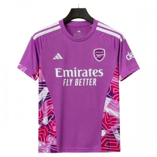 Camisola do Arsenal Purple Version Guarda Redes 2026-27 Camisola do Arsenal Purple Version Guarda Redes 2026-27