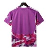 Camisola do Arsenal Purple Version Guarda Redes 2026-27