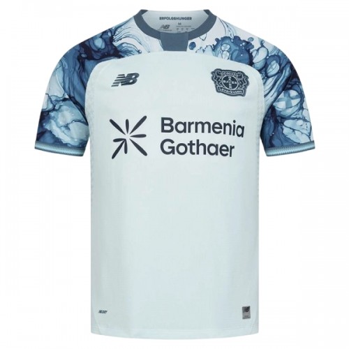Camisola do Bayer 04 Leverkusen Equipamento Alternativo 2026-27 Camisola do Bayer 04 Leverkusen Equipamento Alternativo 2026-27