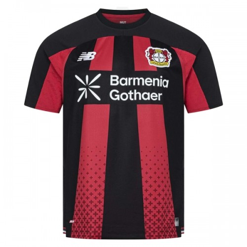 Camisola do Bayer 04 Leverkusen Equipamento Principal 2026-27 Camisola do Bayer 04 Leverkusen Equipamento Principal 2026-27