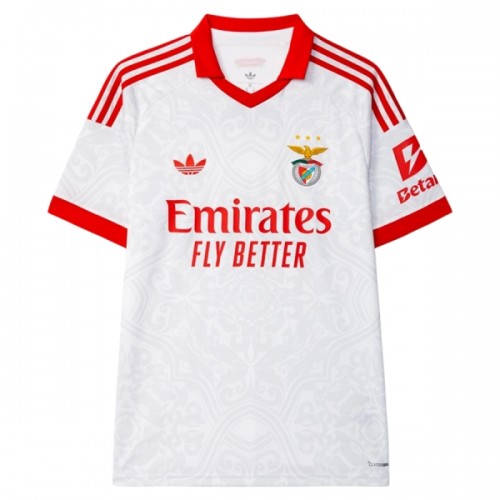 Camisola do Benfica Equipamento Alternativo 2026-27 Camisola do Benfica Equipamento Alternativo 2026-27