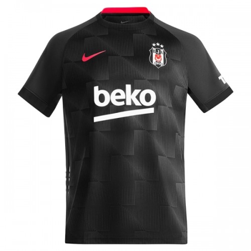 Camisola do Besiktas Equipamento Terceiro 2026-27 Camisola do Besiktas Equipamento Terceiro 2026-27