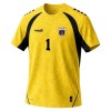 Camisola do Cabo Verde Guarda Redes Mundial 2026