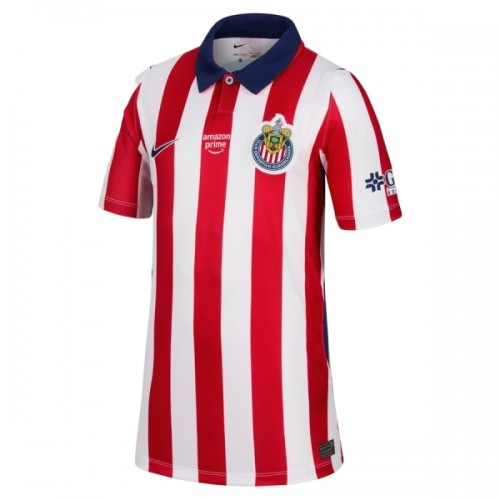 Camisola do Chivas de Guadalajara Equipamento Principal 2026-27 Camisola do Chivas de Guadalajara Equipamento Principal 2026-27