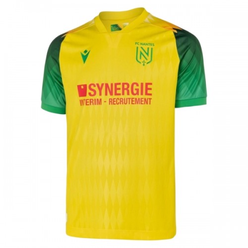 Camisola do FC Nantes Equipamento Principal 2026-27 Camisola do FC Nantes Equipamento Principal 2026-27