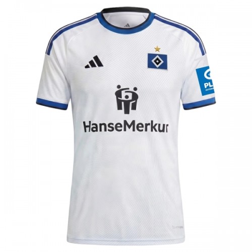 Camisola do Hamburger SV Equipamento Principal 2026-27 Camisola do Hamburger SV Equipamento Principal 2026-27