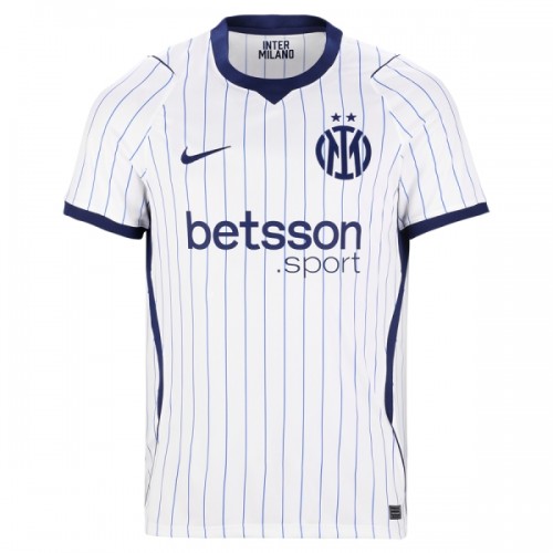 Camisola do Inter Milan Equipamento Alternativo 2026-27 Camisola do Inter Milan Equipamento Alternativo 2026-27