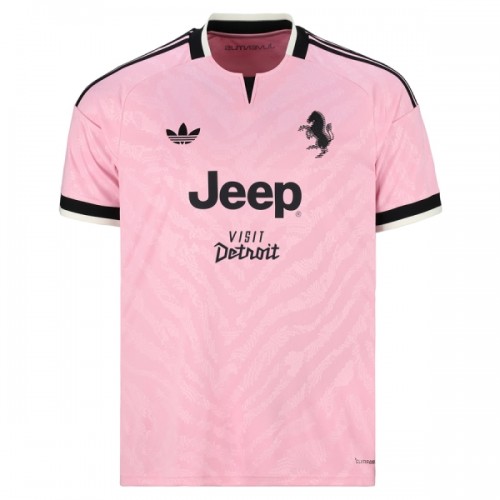 Camisola do Juventus Equipamento Alternativo 2026-27 Camisola do Juventus Equipamento Alternativo 2026-27