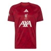 Camisola do Liverpool Pre-Match 2026-27
