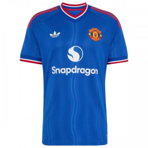 Camisola do Manchester United Equipamento Alternativo 2026-27 Camisola do Manchester United Equipamento Alternativo 2026-27
