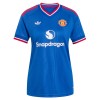 Camisola do Manchester United Equipamento Alternativo 2026-27 - Mulher
