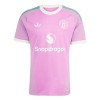 Camisola do Manchester United Equipamento Alternativo Guarda Redes 2026-27 Camisola do Manchester United Equipamento Alternativo Guarda Redes 2026-27