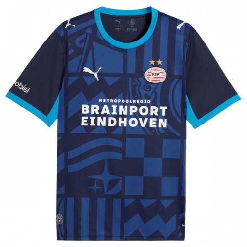 Camisola do PSV Eindhoven Equipamento Terceiro 2026-27 Camisola do PSV Eindhoven Equipamento Terceiro 2026-27