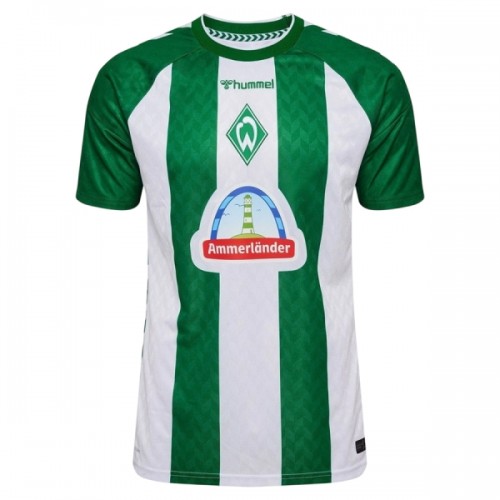 Camisola do Werder Bremen Equipamento Principal 2026-27 Camisola do Werder Bremen Equipamento Principal 2026-27