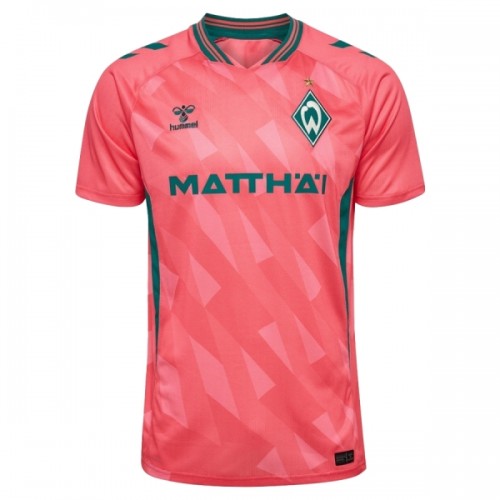 Camisola do Werder Bremen Equipamento Terceiro 2026-27 Camisola do Werder Bremen Equipamento Terceiro 2026-27