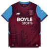Camisola do West Ham United Equipamento Principal 2026-27 Camisola do West Ham United Equipamento Principal 2026-27