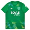 Camisola do West Ham United Guarda Redes Equipamento Principal 2026-27 Camisola do West Ham United Guarda Redes Equipamento Principal 2026-27