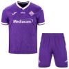 Conjunto AC Fiorentina Equipamento Principal 2026-27 - Criança