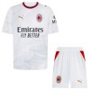 Conjunto AC Milan Equipamento Alternativo 2026-27 - Criança Conjunto AC Milan Equipamento Alternativo 2026-27 - Criança