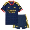 Conjunto Arsenal Equipamento Alternativo 2026-27 - Criança Conjunto Arsenal Equipamento Alternativo 2026-27 - Criança