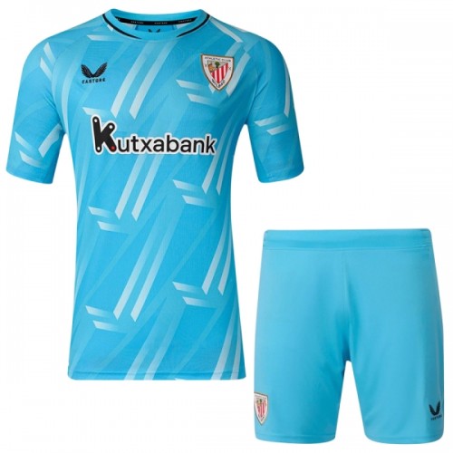 Conjunto Athletic Bilbao Equipamento Terceiro 2026-27 - Criança Conjunto Athletic Bilbao Equipamento Terceiro 2026-27 - Criança