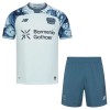 Conjunto Bayer 04 Leverkusen Equipamento Alternativo 2026-27 - Criança