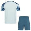 Conjunto Bayer 04 Leverkusen Equipamento Alternativo 2026-27 - Criança