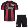 Conjunto Bayer 04 Leverkusen Equipamento Principal 2026-27 - Criança