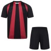 Conjunto Bayer 04 Leverkusen Equipamento Principal 2026-27 - Criança