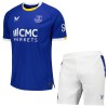 Conjunto Everton Equipamento Principal 2026-27 - Criança Conjunto Everton Equipamento Principal 2026-27 - Criança