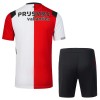 Conjunto Feyenoord Rotterdam Equipamento Principal 2026-27 - Criança