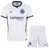 Conjunto Inter Milan Equipamento Alternativo 2026-27 - Criança Conjunto Inter Milan Equipamento Alternativo 2026-27 - Criança