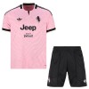 Conjunto Juventus Equipamento Alternativo 2026-27 - Criança Conjunto Juventus Equipamento Alternativo 2026-27 - Criança
