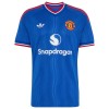 Conjunto Manchester United Equipamento Alternativo 2026-27 - Criança