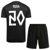 Conjunto Noruega Nusa 20 Equipamento Alternativo Mundial 2026 - Criança Conjunto Noruega Nusa 20 Equipamento Alternativo Mundial 2026 - Criança