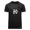 Conjunto Noruega Nusa 20 Equipamento Alternativo Mundial 2026 - Criança