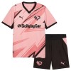 Conjunto Palermo Equipamento Principal 2026-27 - Criança Conjunto Palermo Equipamento Principal 2026-27 - Criança