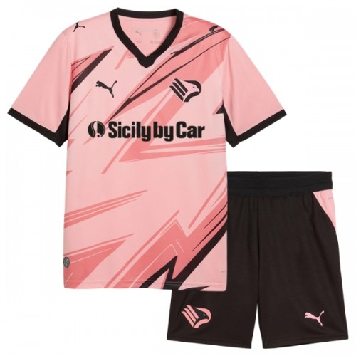 Conjunto Palermo Equipamento Principal 2026-27 - Criança Conjunto Palermo Equipamento Principal 2026-27 - Criança