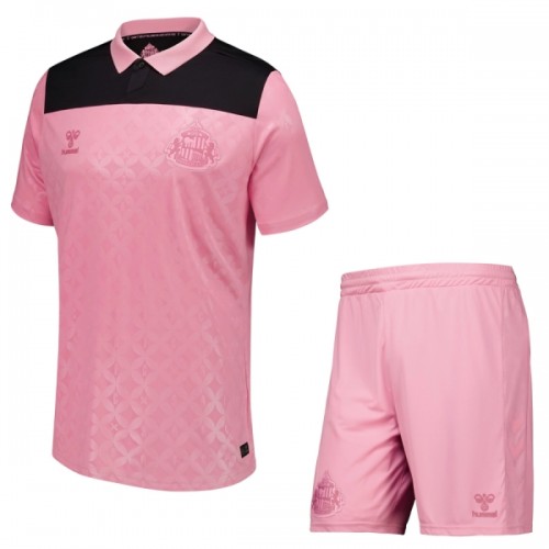 Conjunto Sunderland Equipamento Alternativo 2026-27 - Criança Conjunto Sunderland Equipamento Alternativo 2026-27 - Criança